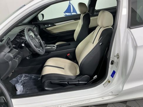 Certified 2017 Honda Civic LX-P image 8