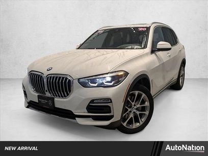 Used 2020 BMW X5 xDrive40i w/ Premium Package