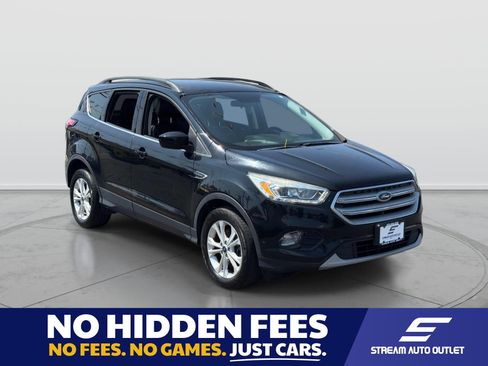 Used 2018 Ford Escape SEL AWD/4WD image 1