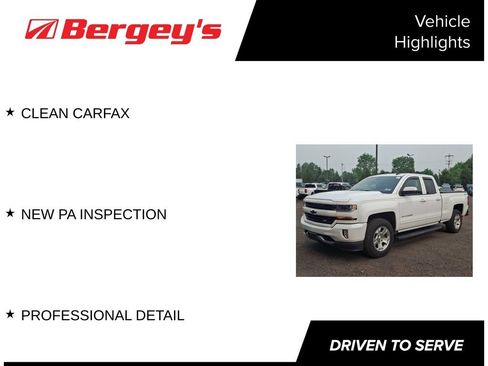 Certified 2016 Chevrolet Silverado 1500 LT w/ All Star Edition AWD/4WD image 4