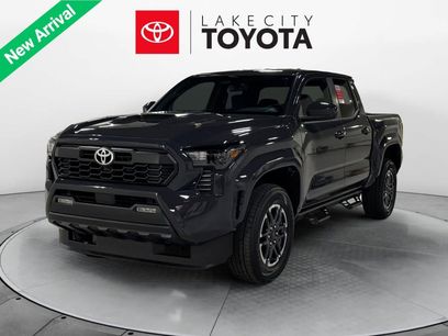 New 2025 Toyota Tacoma TRD Sport