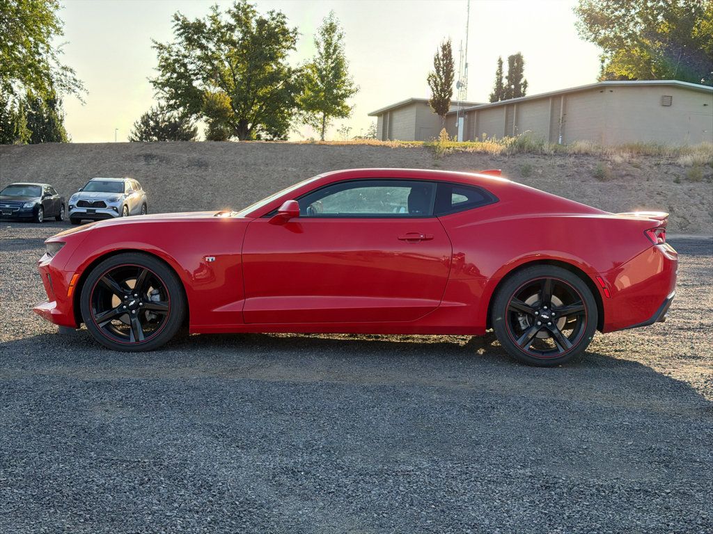 Used 2017 Chevrolet Camaro LT w/ RS Package RWD image 8
