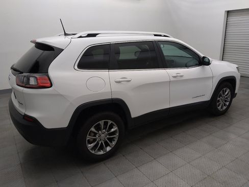 Used 2020 Jeep Cherokee Latitude Plus FWD image 10