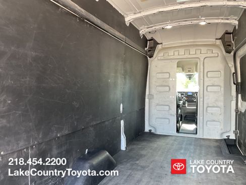 Used 2024 Ford Transit 250 148 High Roof Extended w/ Load Area Protection Package RWD image 11