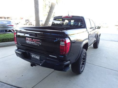 New 2026 GMC Canyon Elevation w/ Convenience Package RWD image 8