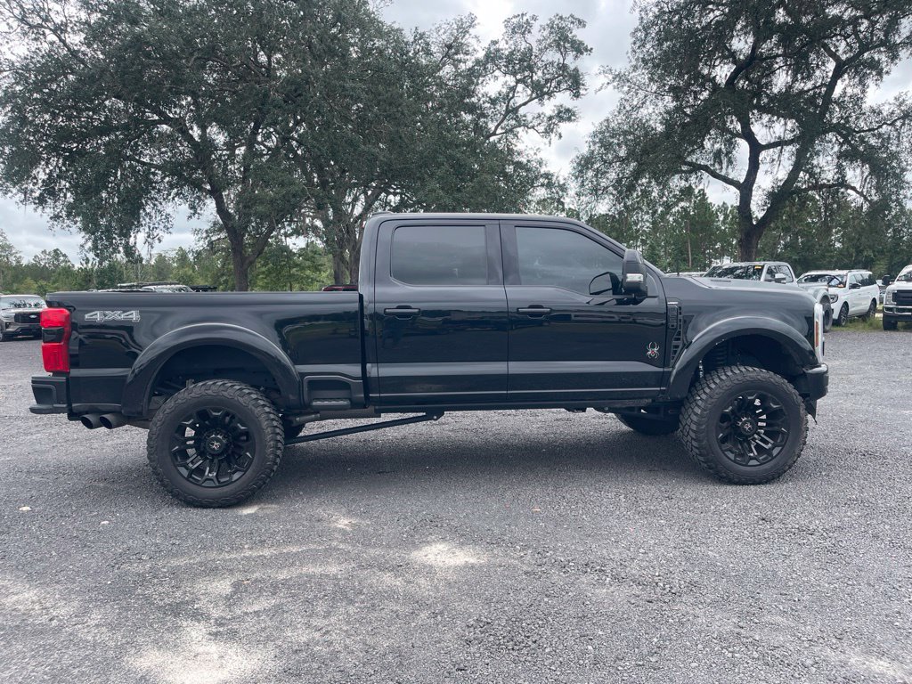 Used 2024 Ford F250 Lariat w/ Lariat Ultimate Package AWD/4WD image 6