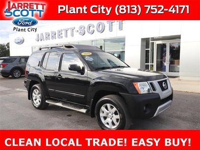 Used 2010 Nissan Xterra SE