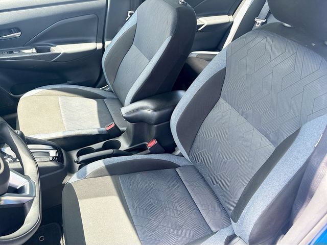 Used 2024 Nissan Versa SV FWD image 19