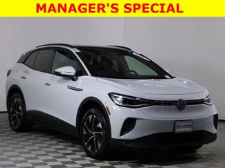 Used 2021 Volkswagen ID.4 Pro S video 1