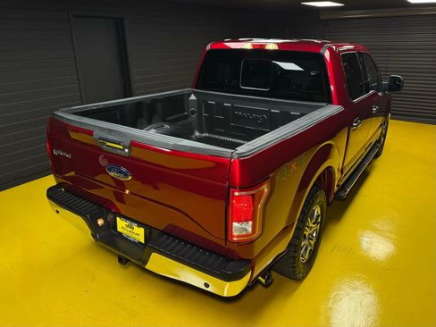 Used 2017 Ford F150 XLT w/ Equipment Group 302A Luxury image 55