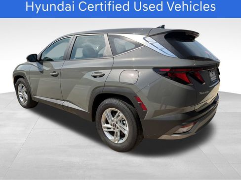 Certified 2026 Hyundai Tucson SE FWD image 3