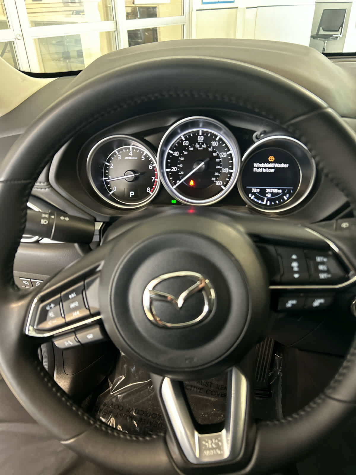 Certified 2023 MAZDA CX-5 AWD 2.5 S w/ Select Package image 22