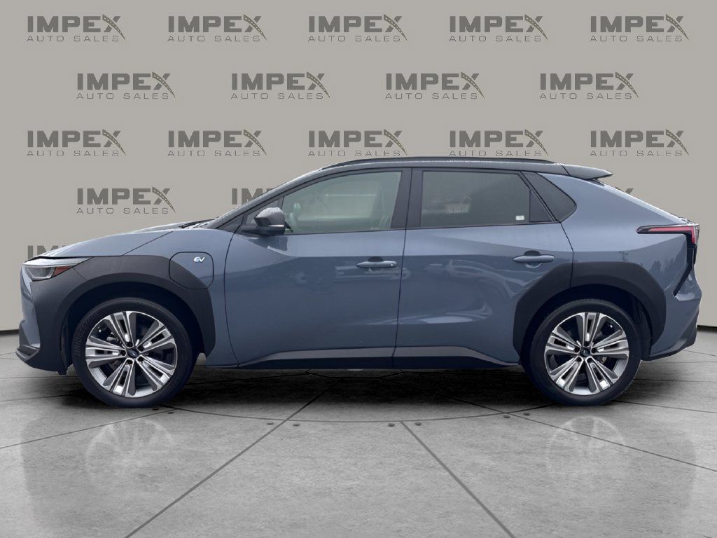 Used 2023 Subaru Solterra AWD image 2