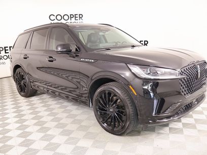 Used 2025 Lincoln Aviator Reserve w/ Equipment Group 201A