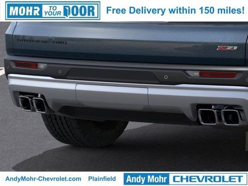 New 2026 Chevrolet Traverse Z71 w/ Driver Confidence Package image 14