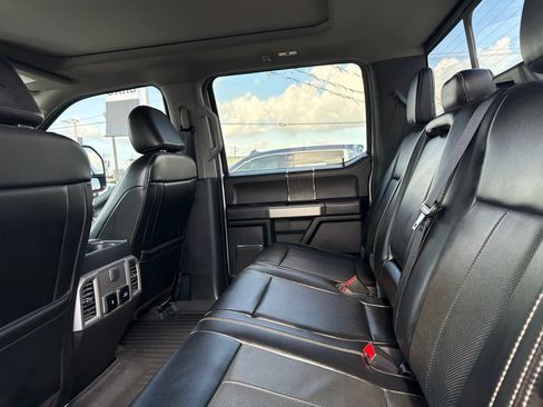 Used 2021 Ford F250 Lariat w/ Lariat Ultimate Package AWD/4WD image 12