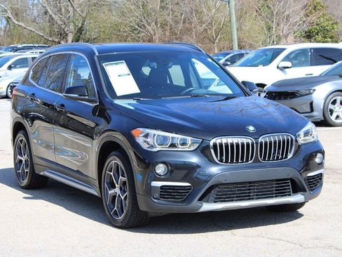 Used 2017 BMW X1 sDrive28i image 1