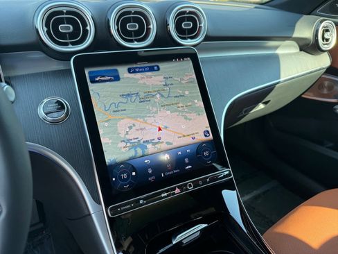 Certified 2026 Mercedes-Benz C 300 4MATIC Sedan image 20