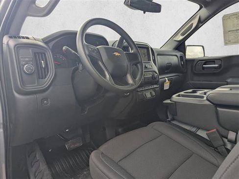 New 2026 Chevrolet Silverado 1500 W/T w/ WT Convenience Package RWD image 3