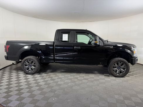 Used 2018 Ford F150 XL w/ Equipment Group 101A Mid AWD/4WD image 8
