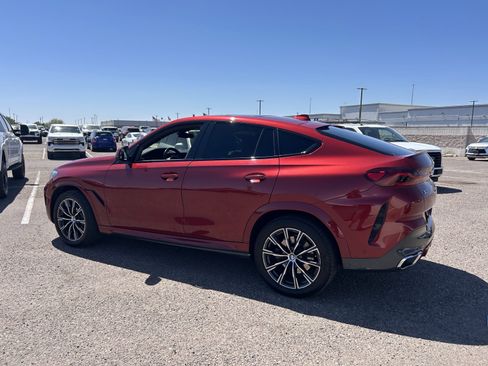 Used 2021 BMW X6 sDrive40i w/ M Sport Package RWD image 3
