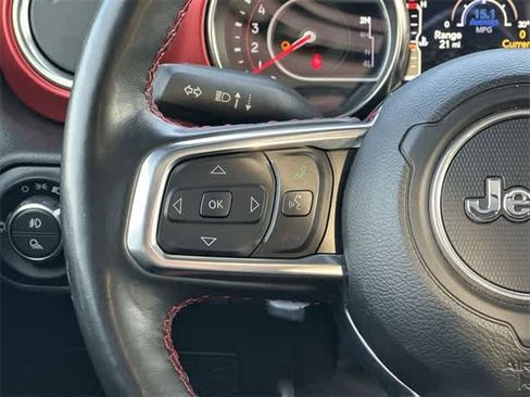 Used 2021 Jeep Gladiator Rubicon w/ LED Lighting Group image 8