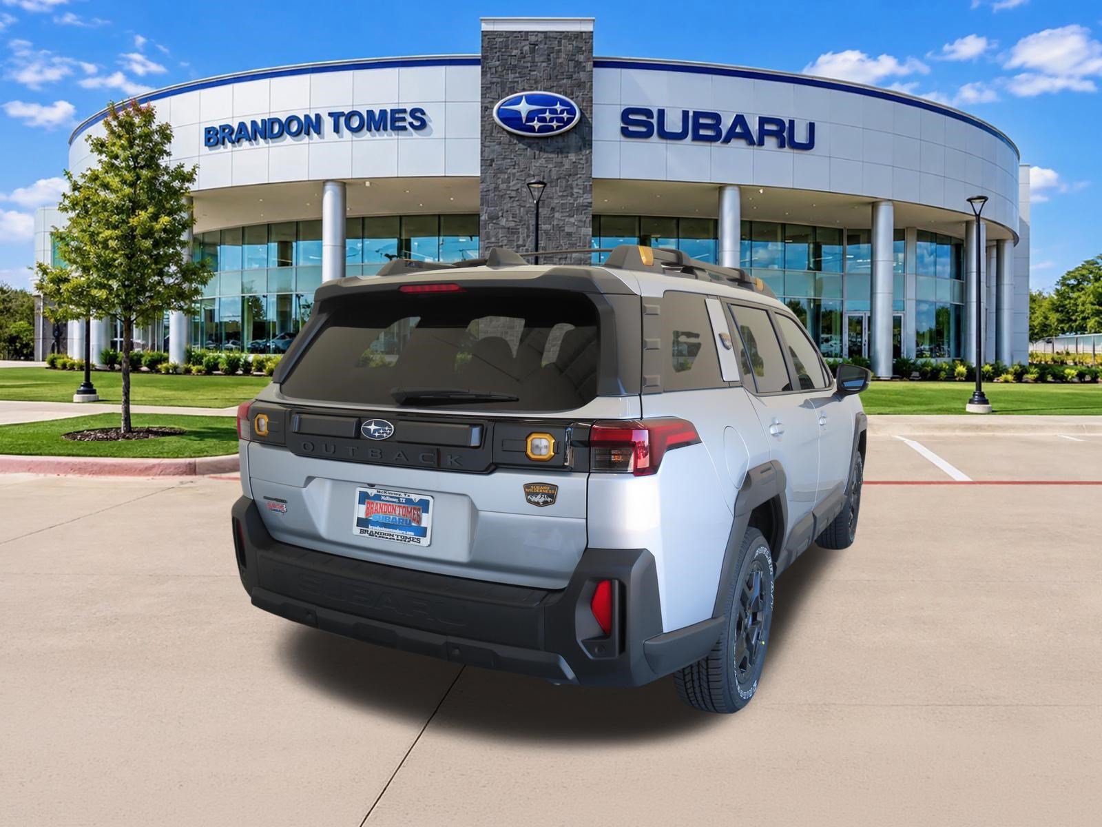 New 2026 Subaru Outback Wilderness AWD/4WD image 3