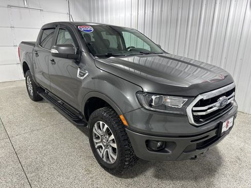 Used 2020 Ford Ranger Lariat w/ FX4 Off-Road Package image 2