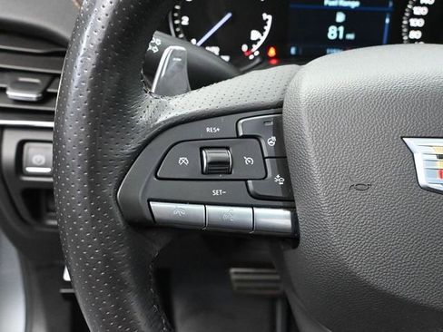 Used 2021 Cadillac CT5 Sport w/ Climate Package AWD/4WD image 27