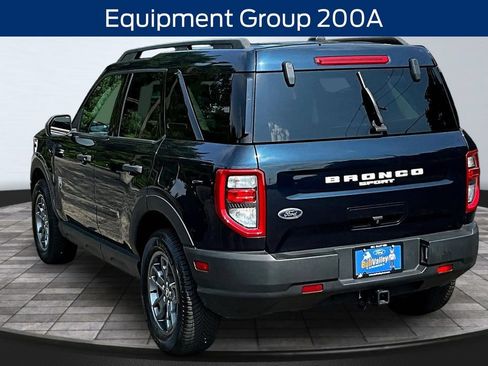 Certified 2021 Ford Bronco Sport Big Bend AWD/4WD image 4