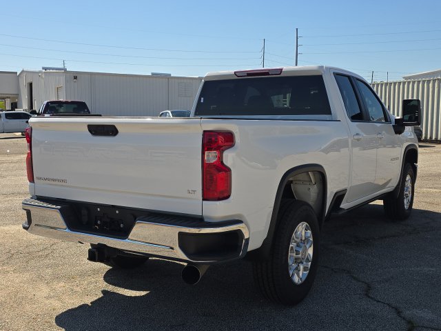 Certified 2024 Chevrolet Silverado 2500 LT w/ Convenience Package AWD/4WD image 5