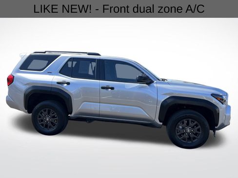 Used 2025 Toyota 4Runner SR5 image 11
