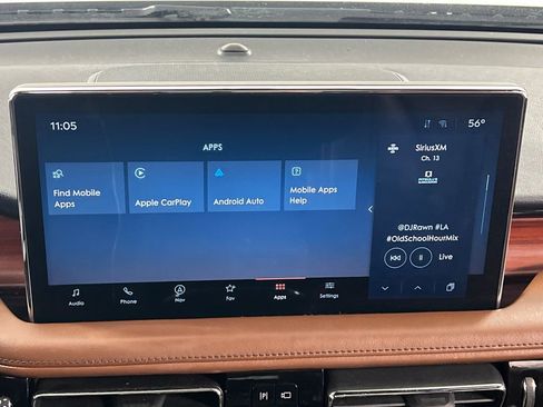 Used 2021 Lincoln Nautilus Reserve w/ Equipment Group 201A image 22