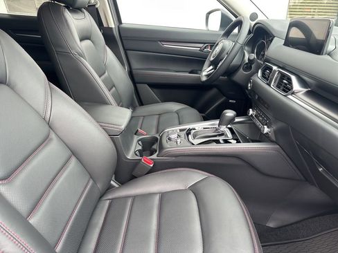 New 2025 MAZDA CX-5 Carbon Edition image 16