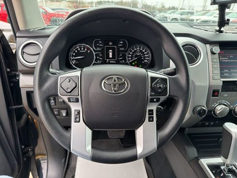 Used 2021 Toyota Tundra SR5 w/ SX Package image 12
