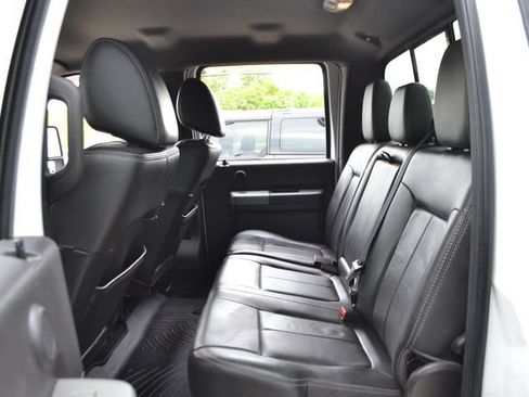 Used 2011 Ford F350 Lariat w/ Lariat Interior Pkg AWD/4WD image 30