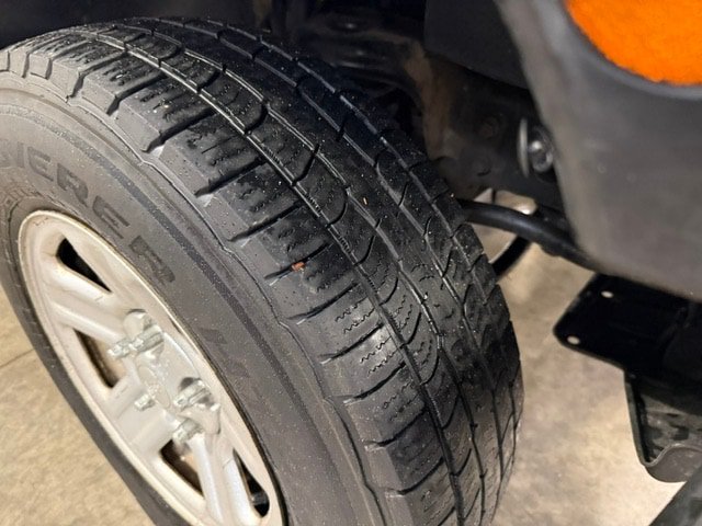 Used 2016 Jeep Wrangler Unlimited Sport AWD/4WD image 4