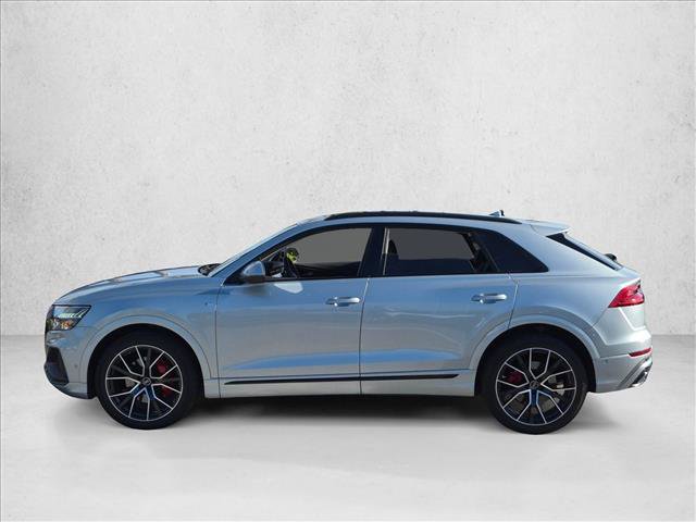 Used 2023 Audi Q8 Prestige w/ Prestige Package AWD/4WD image 9