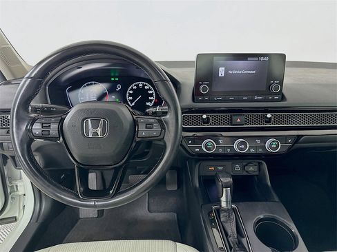 Certified 2024 Honda Civic EX image 19