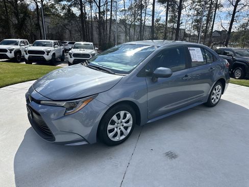 Certified 2024 Toyota Corolla LE image 5