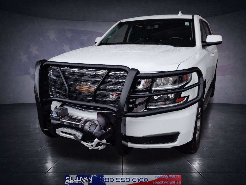 Used 2019 Chevrolet Tahoe LS w/ Max Trailering Package AWD/4WD image 1
