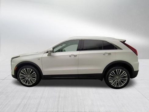 Used 2024 Cadillac XT4 Premium Luxury AWD/4WD image 8