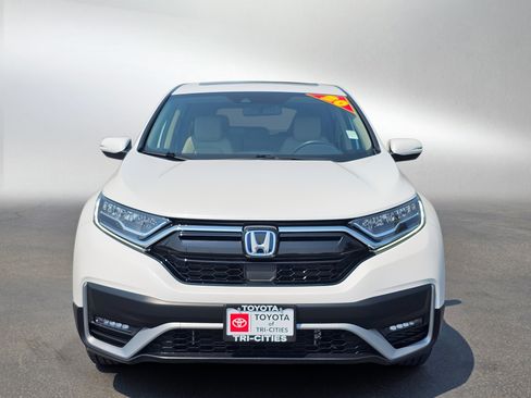 Used 2020 Honda CR-V EX-L image 8