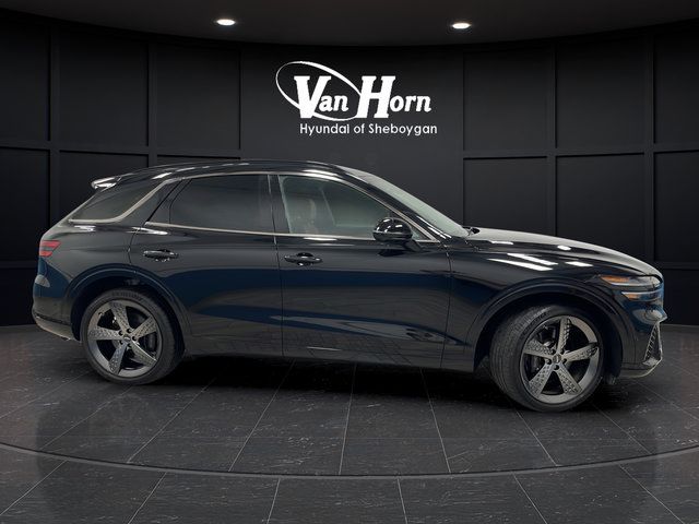 Used 2024 Genesis GV70 3.5T Sport w/ Sport Advanced Package AWD/4WD image 8