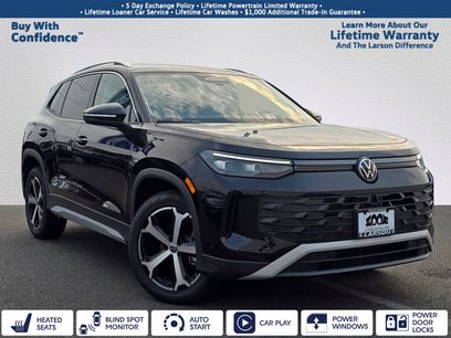 New 2025 Volkswagen Tiguan SE
