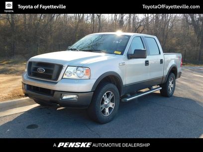 Used 2005 Ford F150 XLT