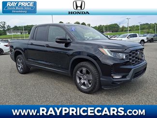 Used 2024 Honda Ridgeline TrailSport video 1