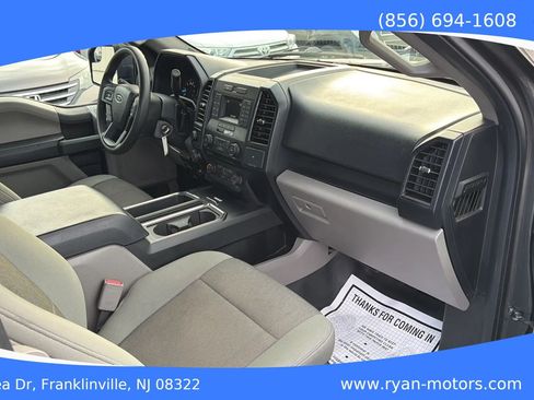 Used 2016 Ford F150 XL w/ Equipment Group 101A Mid AWD/4WD image 20