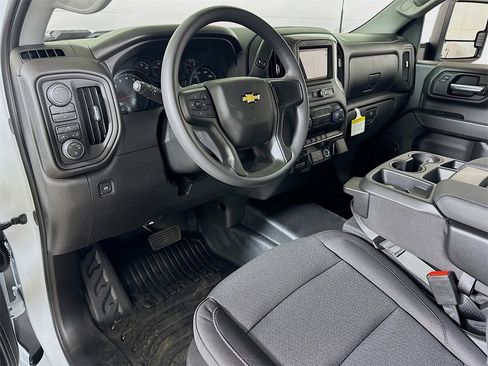 New 2026 Chevrolet Silverado 2500 W/T w/ WT Convenience Package image 5
