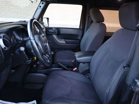 Used 2013 Jeep Wrangler Sport w/ Connectivity Group image 16